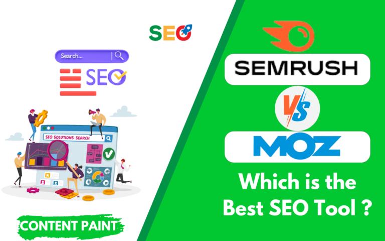 Moz vs semrush