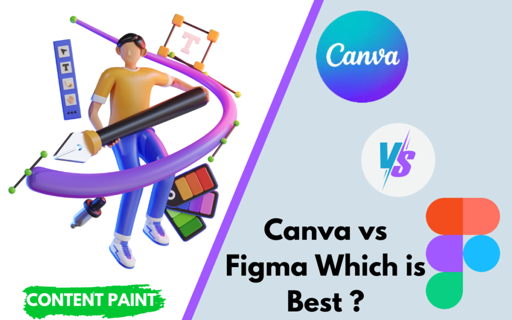 Canva vs Figma